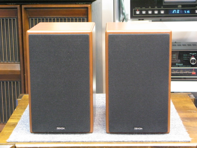 DENON スピーカー　SC-F107SG SC-F107SG DENON - HiFi-Do McIntosh/JBL/audio-technica/Jeff