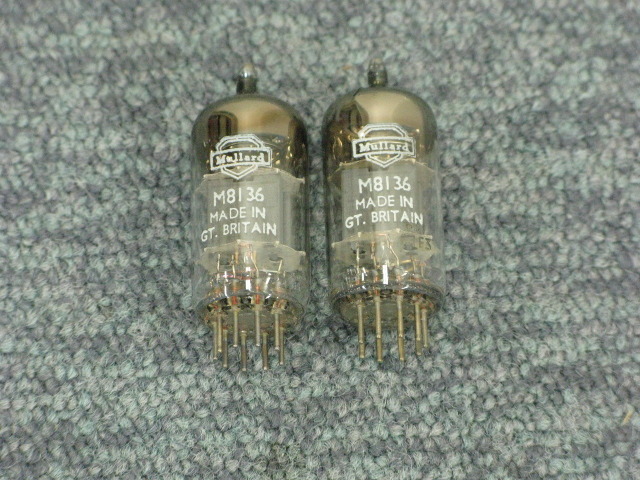 CV4003 Mullard - 中古オーディオ 高価買取・販売 ハイファイ堂