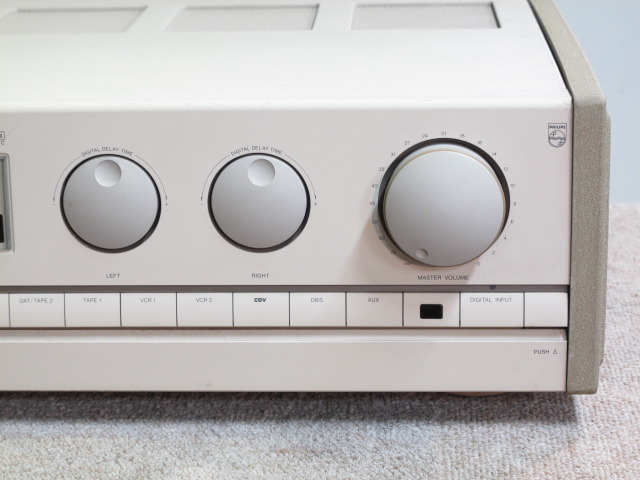AV1001 PHILIPS - 中古オーディオ 高価買取・販売 ハイファイ堂