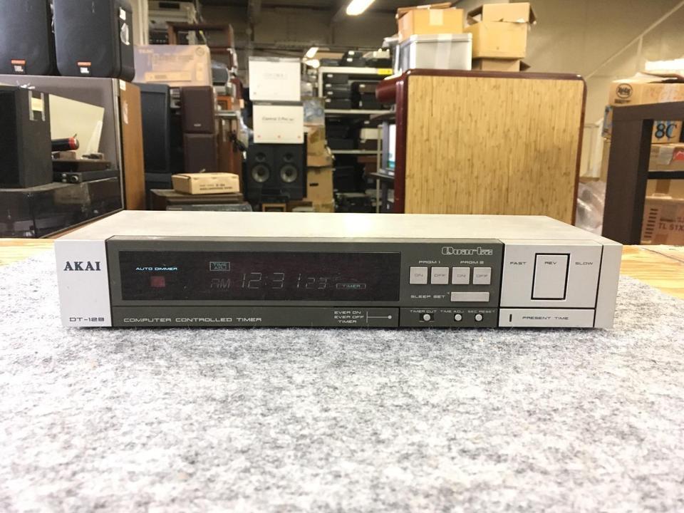 DT-128 AKAI - 中古オーディオ 高価買取・販売 ハイファイ堂