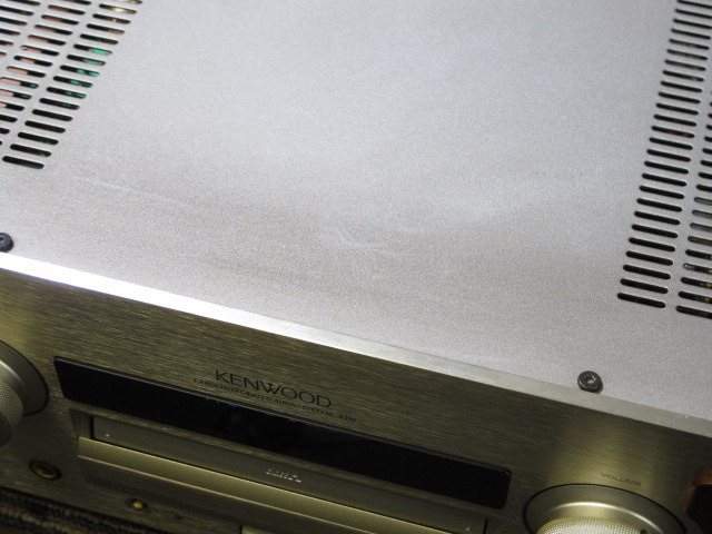 K270 KENWOOD - 中古オーディオ 高価買取・販売 ハイファイ堂