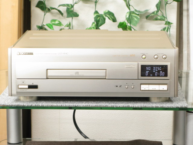 Pioneer CD/LDコンパイブルプレヤー CLD-HF9G Amazon.co.jp: パイオニア CLD-HF9G LD/CDプレーヤー 【premium