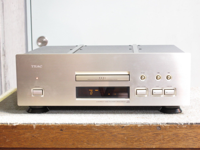 VRDS-25XS(Ver.UP) TEAC - 中古オーディオ 高価買取・販売 ハイファイ堂