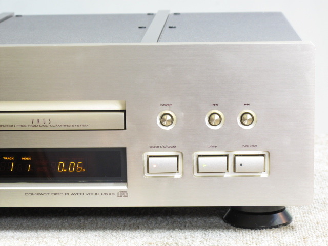 VRDS-25XS(Ver.UP) TEAC - 中古オーディオ 高価買取・販売 ハイファイ堂