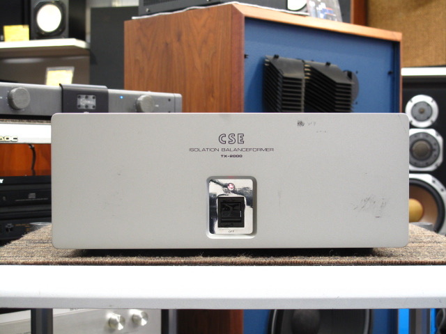 TX-2000 CSE - 中古オーディオ 高価買取・販売 ハイファイ堂