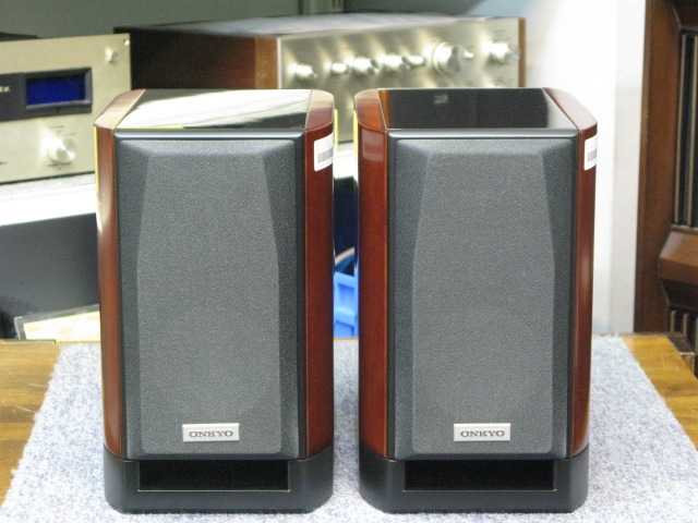 D-112EX LTD ONKYO - 中古オーディオ 高価買取・販売 ハイファイ堂