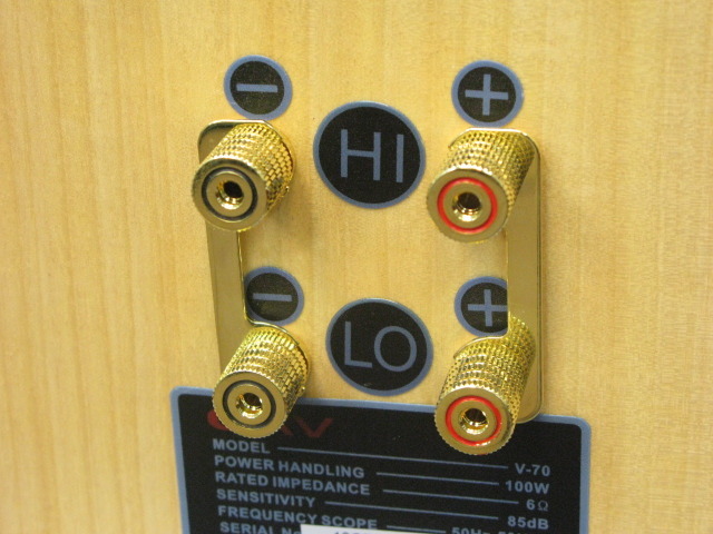 V-70 CAV - 中古オーディオ 高価買取・販売 ハイファイ堂