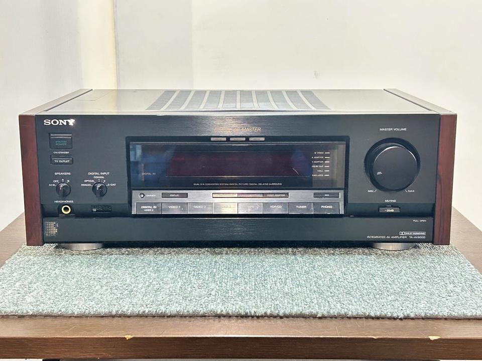 TA-AV900D SONY - 中古オーディオ 高価買取・販売 ハイファイ堂