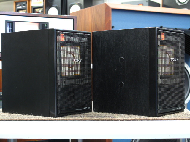 SRS-015 SONY - 中古オーディオ 高価買取・販売 ハイファイ堂