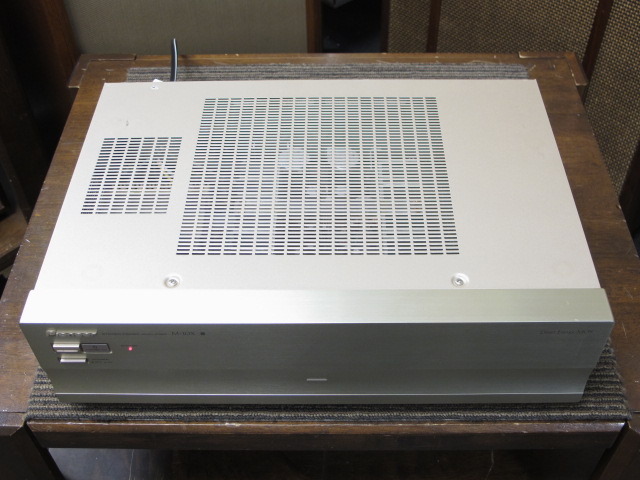 M-10X Pioneer - 中古オーディオ 高価買取・販売 ハイファイ堂