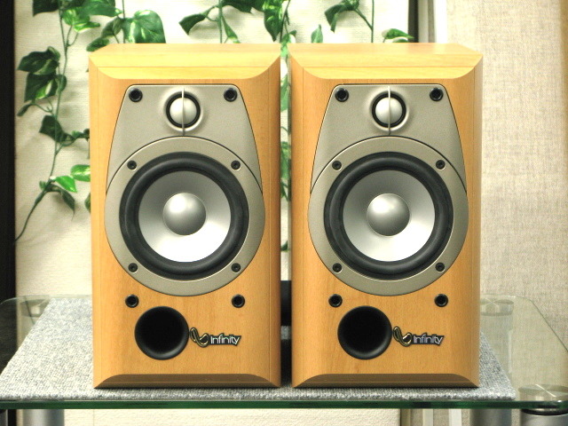 Reference 21 Infinity - 中古オーディオ 高価買取・販売 ハイファイ堂