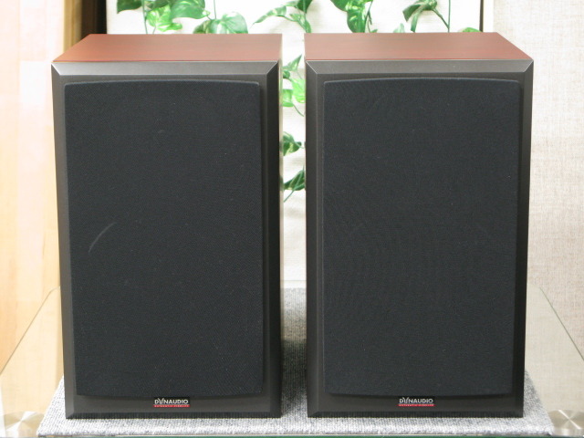 DM2/7 DYNAUDIO - 中古オーディオ 高価買取・販売 ハイファイ堂