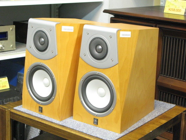 Soavo-2 YAMAHA - 中古オーディオ 高価買取・販売 ハイファイ堂