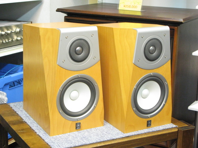 Soavo-2 YAMAHA - 中古オーディオ 高価買取・販売 ハイファイ堂
