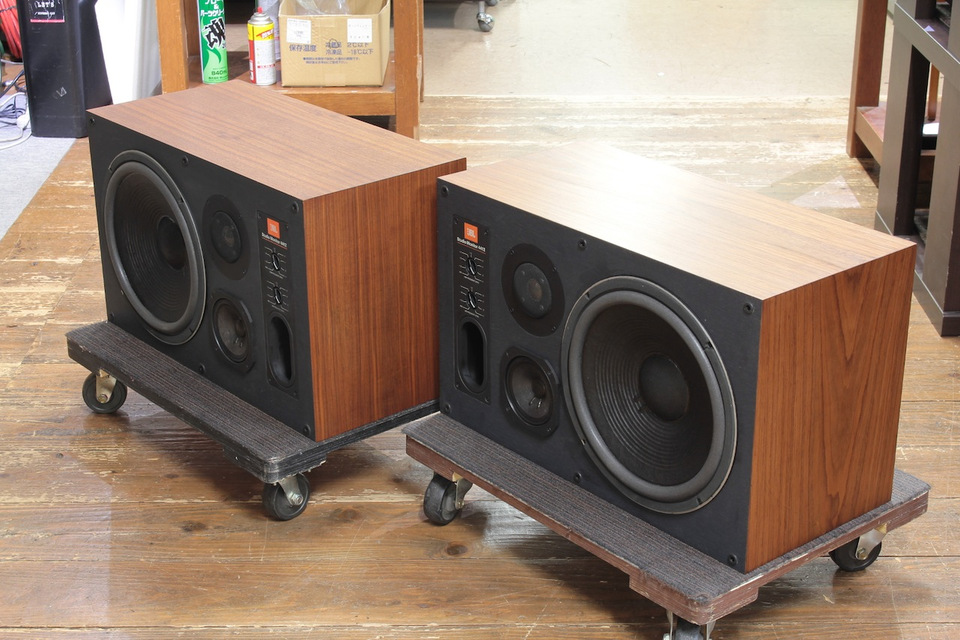 4412 JBL - 中古オーディオ 高価買取・販売 ハイファイ堂