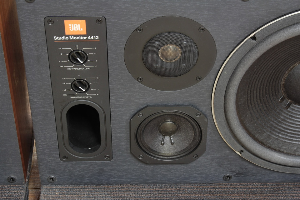 4412 JBL - 中古オーディオ 高価買取・販売 ハイファイ堂