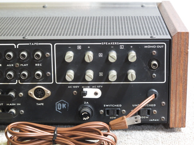 KA-4000 TRIO - 中古オーディオ 高価買取・販売 ハイファイ堂