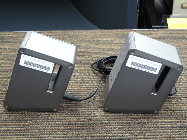 Computer MusicMonitor M2 BOSE - 中古オーディオ 高価買取・販売