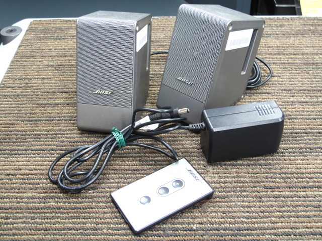 Computer MusicMonitor M2 BOSE - 中古オーディオ 高価買取・販売