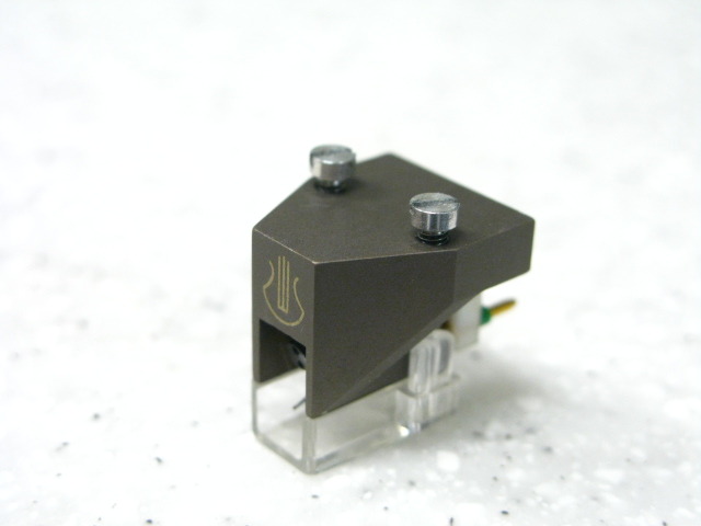 高級品市場 LYRA製MC型ステレオ・カートリッジ CLAVIS D.C(ジャンク) DJ機材