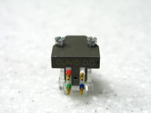 LYRA製MC型ステレオ・カートリッジ CLAVIS D.C(ジャンク) CLAVIS D.C LYRA - 中古オーディオ 高価買取・販売 ハイファイ堂