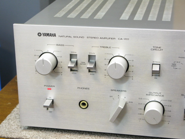 CA-R11 YAMAHA - 中古オーディオ 高価買取・販売 ハイファイ堂