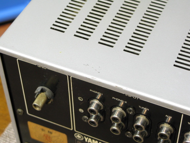 CA-R11 YAMAHA - 中古オーディオ 高価買取・販売 ハイファイ堂
