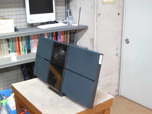 BEOSOUND CENTURY B&O - 中古オーディオ 高価買取・販売 ハイファイ堂