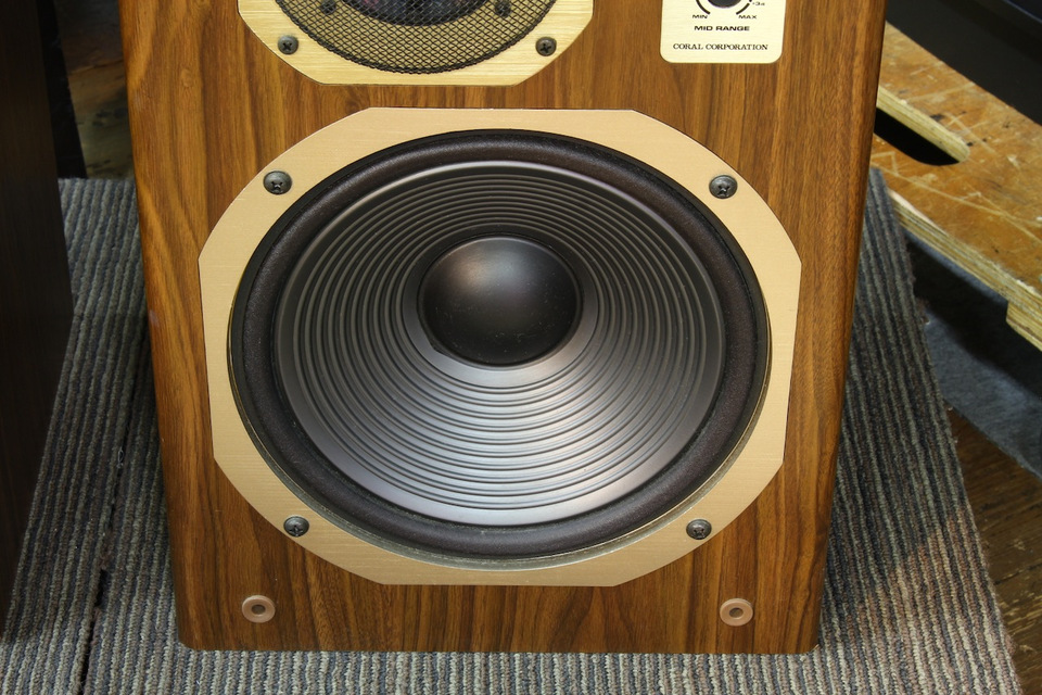 DX-5 CORAL - 中古オーディオ 高価買取・販売 ハイファイ堂