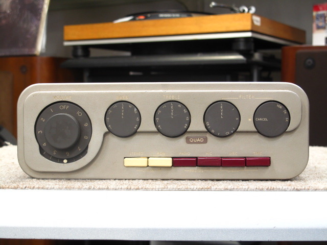 2＋22+FM1 QUAD - 中古オーディオ 高価買取・販売 ハイファイ堂