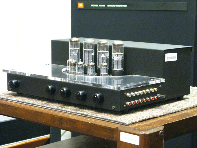 Audio Innovations オーディオイノベーションズ 真空管