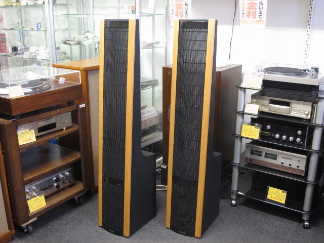 AERIUS MARTIN LOGAN - 中古オーディオ 高価買取・販売 ハイファイ堂