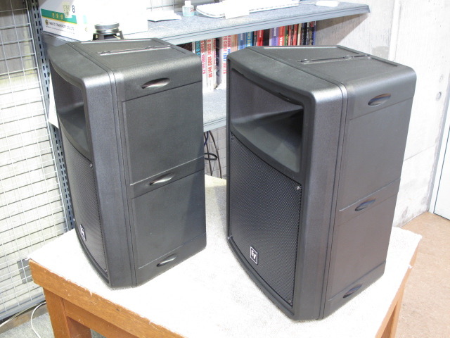 SX80 Electro Voice - 中古オーディオ 高価買取・販売 ハイファイ堂