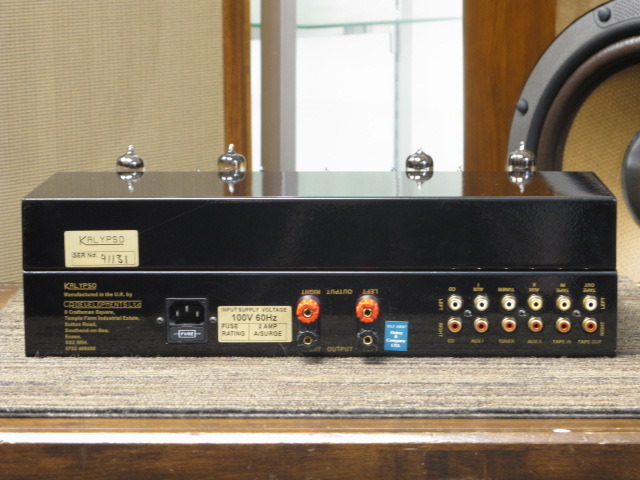 KALYPSO 10thAnniversary CR DEVELOPMENTS 10周年記念モデル