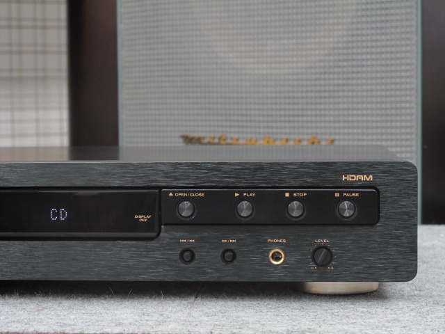 CD6002 marantz - 中古オーディオ 高価買取・販売 ハイファイ堂