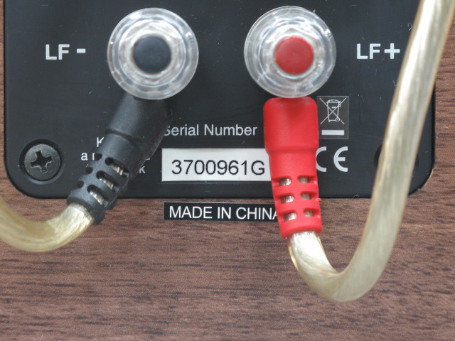 iQ6c KEF - 中古オーディオ 高価買取・販売 ハイファイ堂