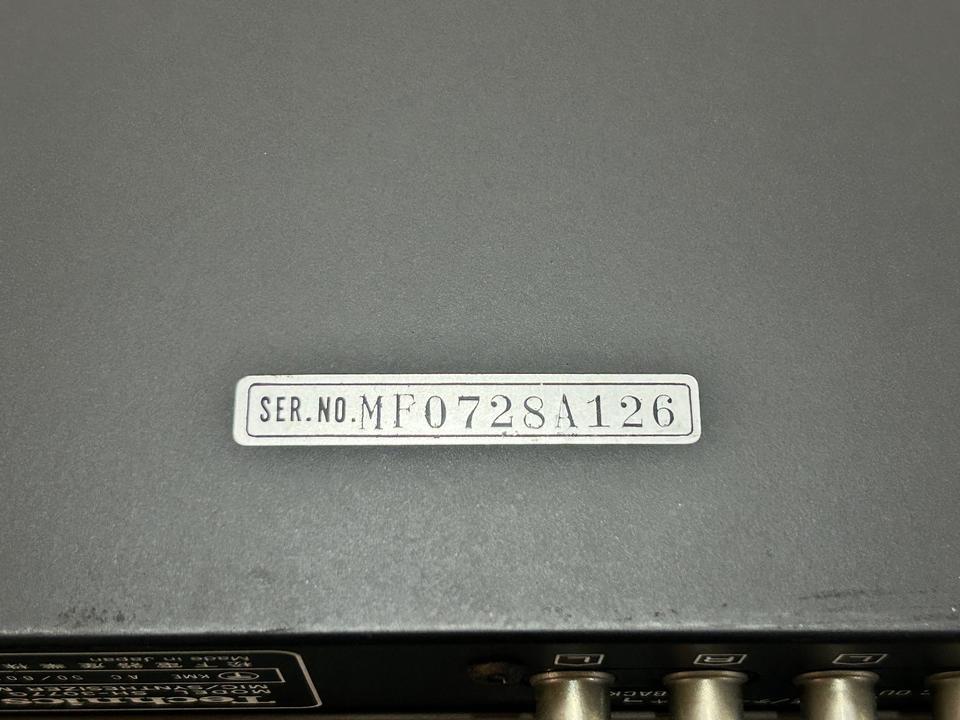 SH-3077G Technics - 中古オーディオ 高価買取・販売 ハイファイ堂