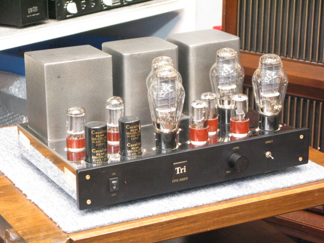 VPX-300PS TRIODE - 中古オーディオ 高価買取・販売 ハイファイ堂