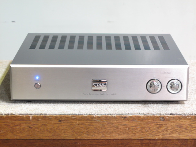 美品】Atoll PH100 ブラック フォノイコライザー 定価¥82,500 美品】Atoll PH100 ブラック フォノイコライザー 定価¥82,500