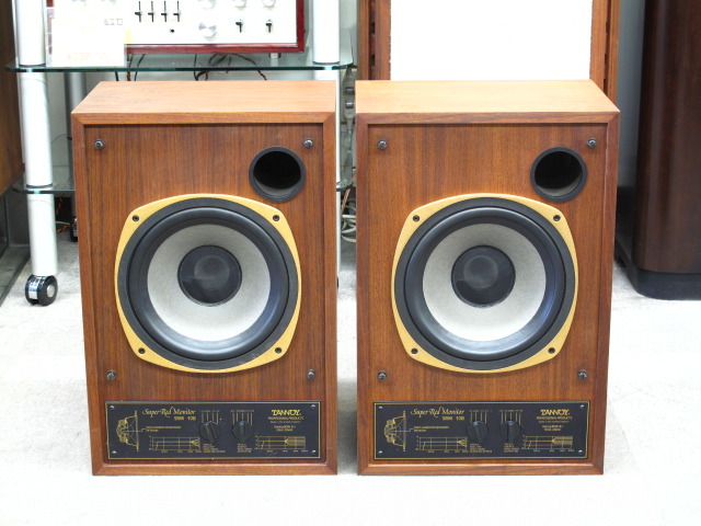 SRM10B TANNOY - 中古オーディオ 高価買取・販売 ハイファイ堂