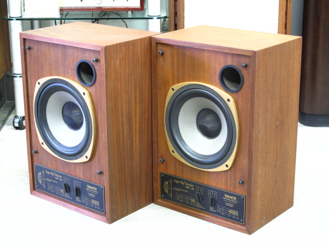SRM10B TANNOY - 中古オーディオ 高価買取・販売 ハイファイ堂