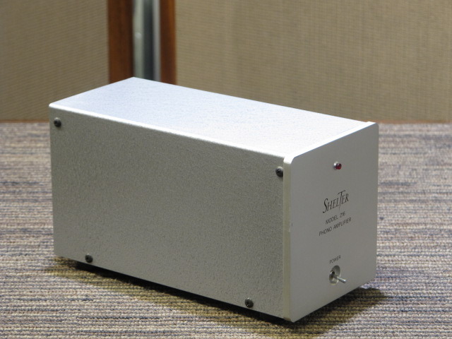 MODEL 216 SHELTER - HiFi-Do McIntosh/JBL/audio-technica/Jeff