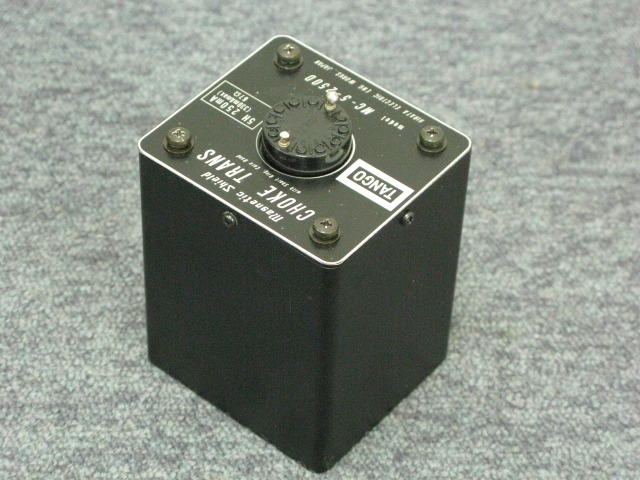 TANGOトランス】CHOKE TRANS MC-5-250D