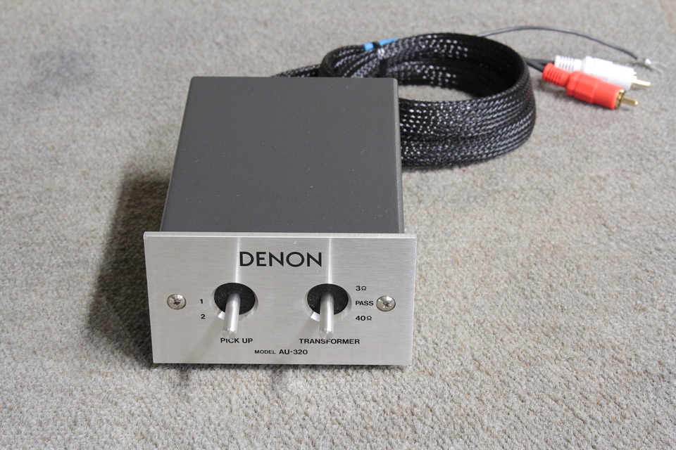 DENON AU-320 本体のみ ジャンク扱い Yahoo!オークション -「denon au-320」の落札相場・落札価格