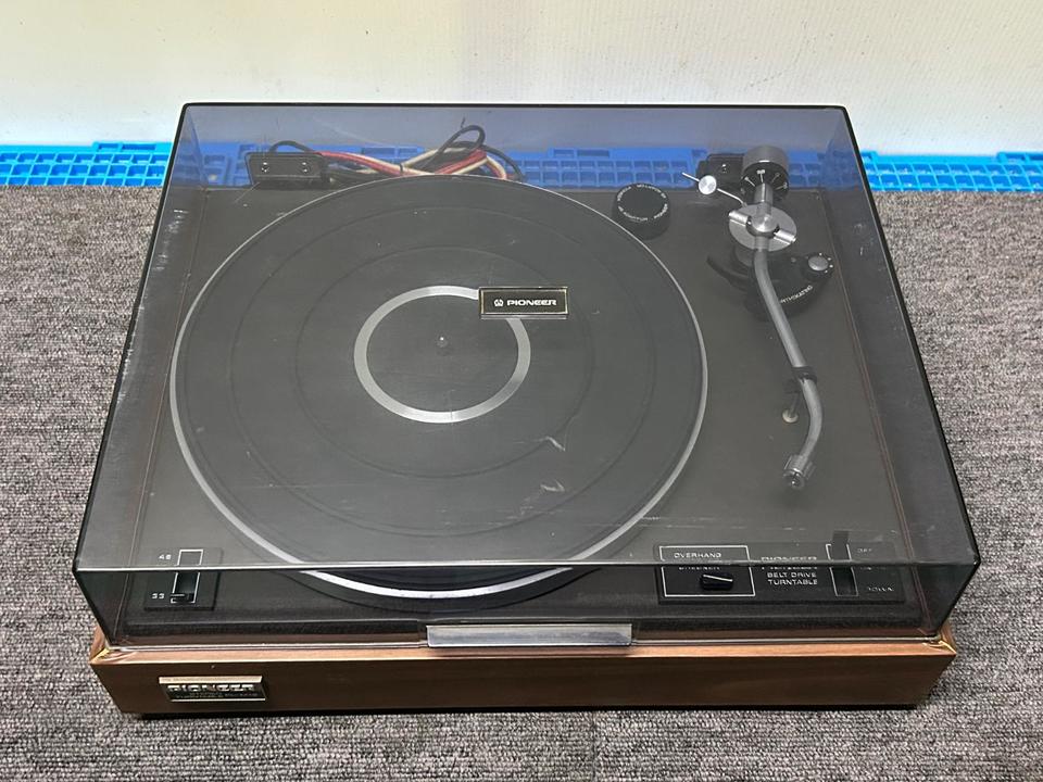 PL-M12 PIONEER - 中古オーディオ 高価買取・販売 ハイファイ堂