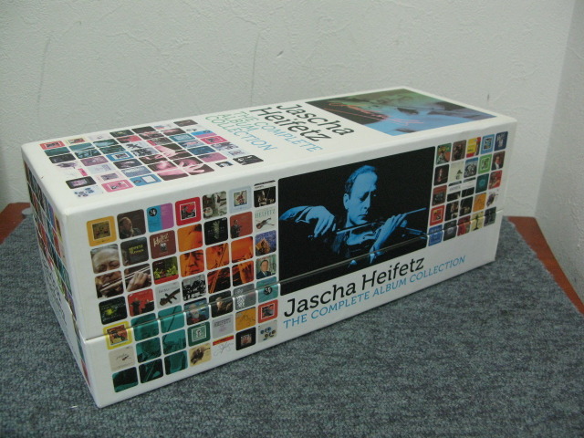 JASCHA HEIFETZ THE COMPLETE ALBUM COLLECTION ベートーヴェン