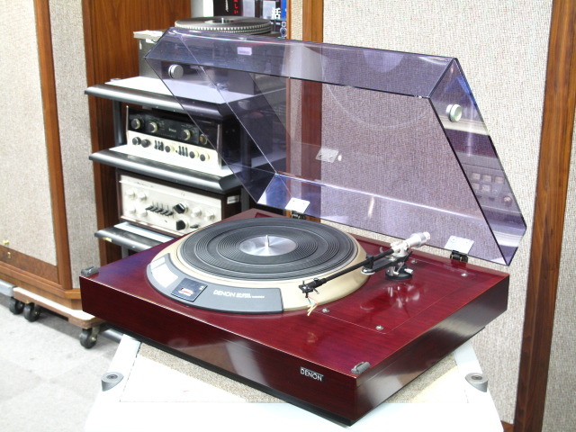 DP-3000+LMF-2+DK-110 DENON - 中古オーディオ 高価買取・販売  