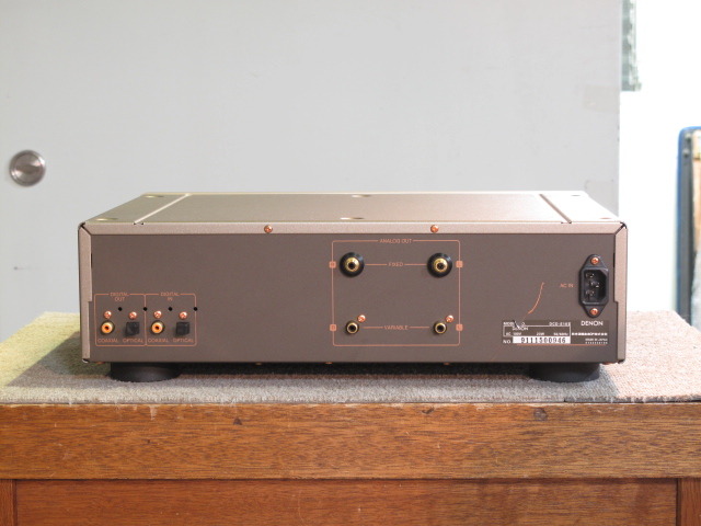 Denon　DMA-S10Ⅲ Free Shipping) DENON PMA-S10 III 3 Integrated Amplifier