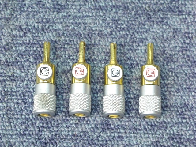 GOLDMUND Y-BANANA ゴールドムンド 4個 GOLDMUND Y-BANANA ゴールドムンド 4個