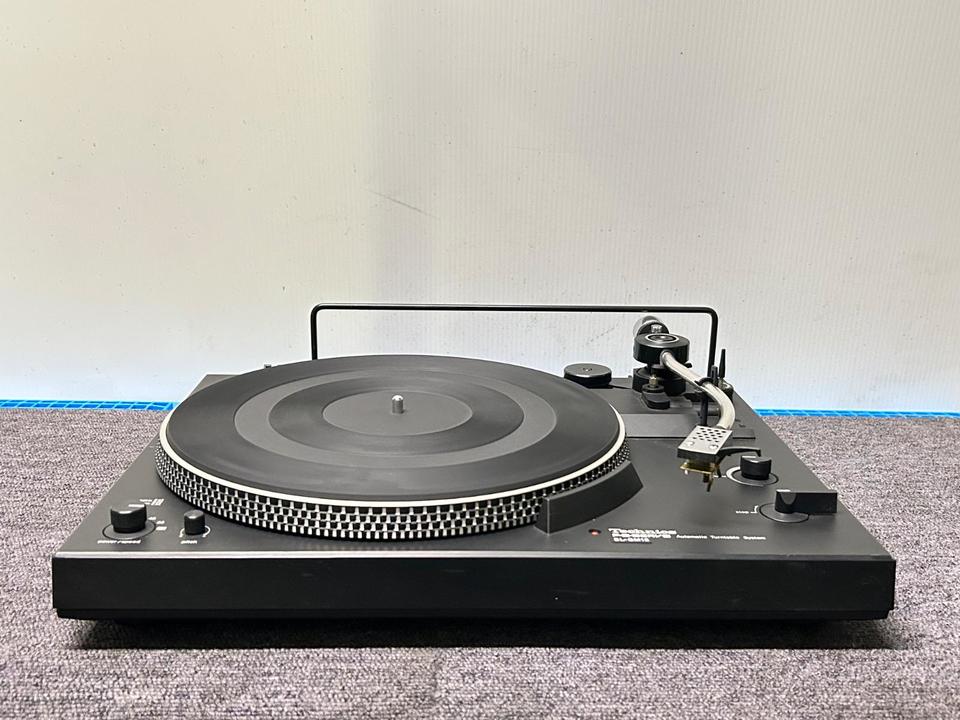 レコードプレイヤー Technics SL-GM12 SL-GM12 Technics - 中古オーディオ 高価買取・販売 ハイファイ堂